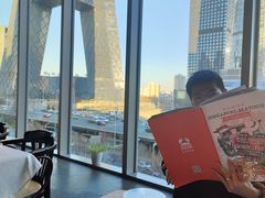 靠窗位-新加坡海鲜(国贸商城店)