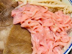 脆毛肚.鸭肠.千层肚三拼-周小明火锅(黑金冠社区店)