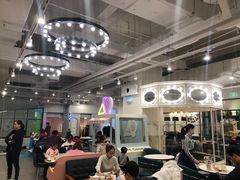 大堂-Lilliput·粒粒堡亲子餐厅(嘉定宝龙店)