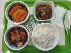-老乡鸡(上派人民东路店)