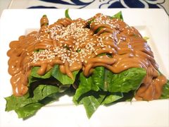 -绿茶餐厅(王府井永宁门店)