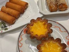 黄金叉烧酥（大）-稻香饭店(IFS国金中心店)