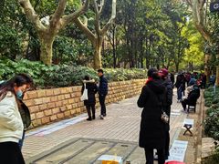 -人民公园-相亲角