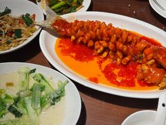 -缪氏川菜(丰盛町店)