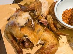 手撕竹林鸡-打酱油·非遗淮扬菜(瘦西湖梅岭店)