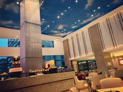 大堂-菲住布渴酒店自助餐厅(阿里巴巴西溪园区店)