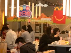 -麦当劳(北亭广场分店)
