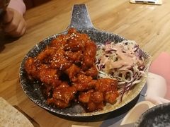 -冰川延边料理·炭烤串(原小木屋店)