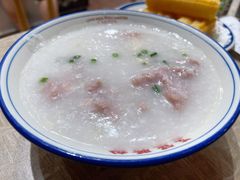 瘦肉葱花粥-荔银肠粉(广州天河华利路店)