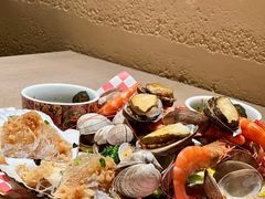 -日进一片海.生腌海鲜火锅.宵夜烧烤(三里屯总店)