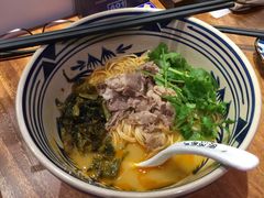 -和府捞面(东直门银座店)