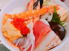 -沼津魚がし鮨(御殿場アウトレット店)