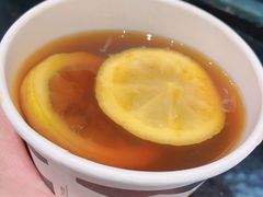 柠檬茶-孖记茶档·热腾茶餐(荔湾领展广场店)