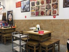 大堂-重庆老火锅王(永陵路分店)