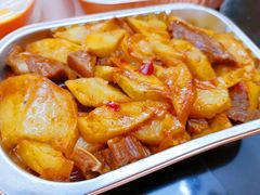 土豆煨牛腩-徐记海鲜·宴会(大唐西市|丰庆店)
