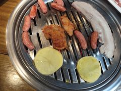 -·缸桶屋·韩式牛肋条自助烤肉(西湖D11店)