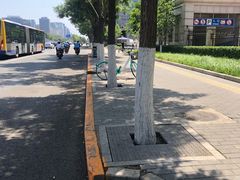 -北京市公安局公安交通管理局西城交通支队停车场