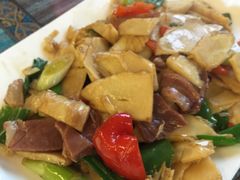 -自游人·美食一楼·地道徽菜(三十年名店)