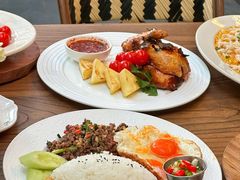 -翡翠鸟精品泰国菜(北辰财富中心店)