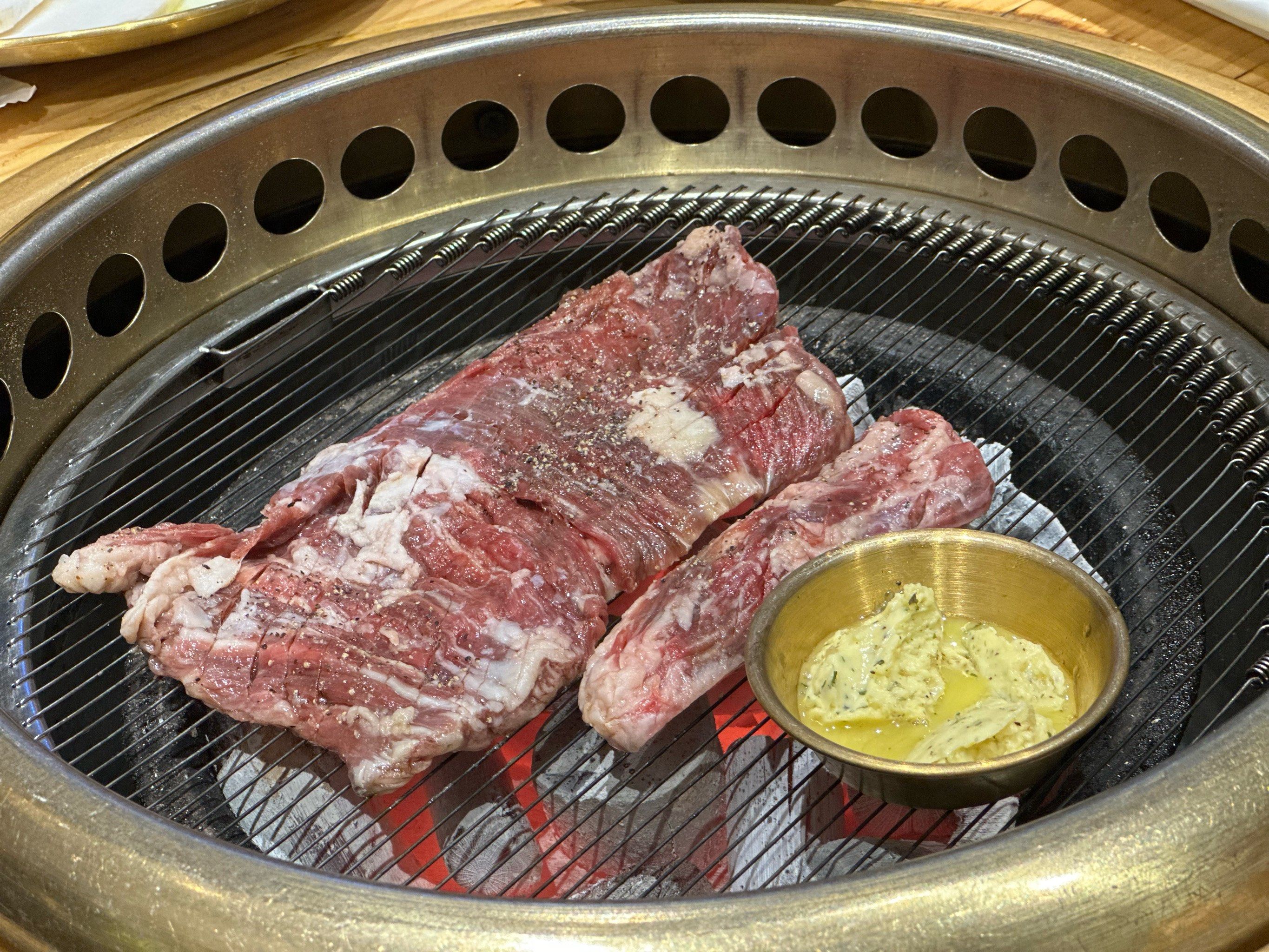 陌坂横膈膜烤肉