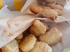 -麦当劳(展览路店)