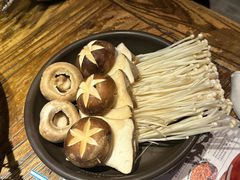 -农乐园炭火烤肉(世茂店)