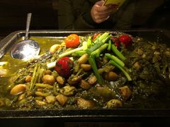 -探鱼·鲜青椒爽麻烤鱼(三水广场店)