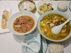 -江城小馆陕南妈妈菜·全球旅行餐厅(钟楼店)