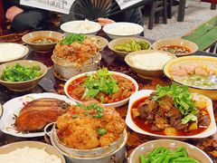 -梯坎豆花