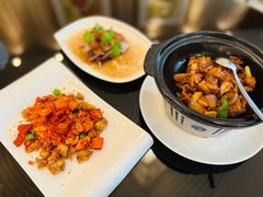 -惠州白鹭湖雅居乐喜来登度假酒店-采悦轩中餐厅