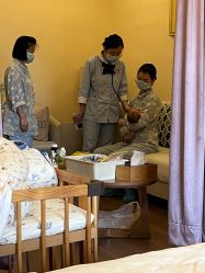 -金芙美月子中心(财富别墅店)