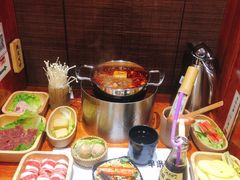 -独食火锅·半米屋台(直营总店)