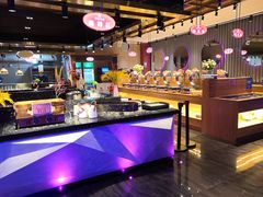 自助取餐区-卡宿自助餐厅(高新万达店)