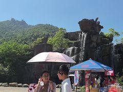 -巨石山景区
