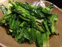 豉香油麦菜-十三式重庆江湖菜(金茂览秀城店)