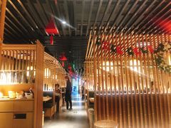 大堂-温野菜涮涮锅(西单大悦城店)