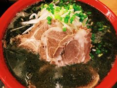 博多黑拉面-博多一幸舍(侨福芳草地购物中心店)