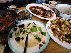 -百味地锅鸡(铜山路店)