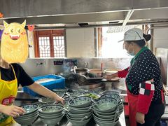 餐具摆设-荣阳楼(山塘街店)