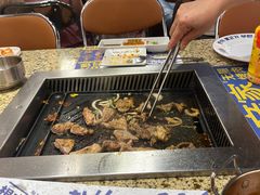 -阿亲家·韩式无限烤肉(春熙路店)