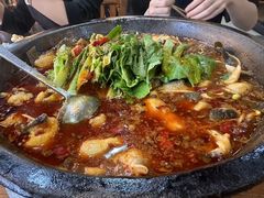 -都江堰石锅鱼