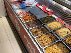 自助取餐区-山林大红·上海大红肠(四川北路店)
