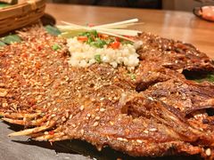 香茅草烤罗非鱼-云水瑶意境云南菜餐厅(大悦城店)
