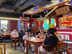-前门涮肉(群力店)