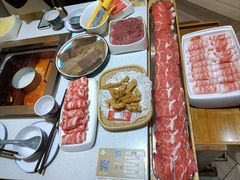 大刀腰片-香天下·四川火锅(安镇大润发店)