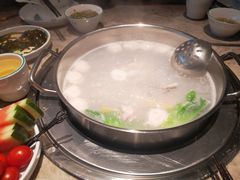 -淘米捞·米汤脆鲩鱼火锅(福田皇岗店)