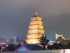 -大慈恩寺(大雁塔)