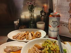 金奖卤鹅肉饭-陈鹏鹏潮汕菜(宝安机场T3航站楼店)