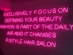 -P.STYLE 派斯造型