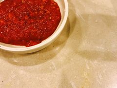 酱料-郑阿姨的家·이모네·韩料&烤肉(武川路店)